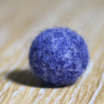Perle de laine nuance Bleu ocean Yoelys