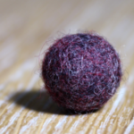 Perle de laine nuance Touareg Yoelys