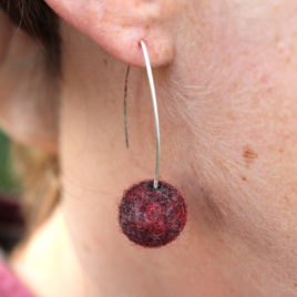 Boucles d'oreille