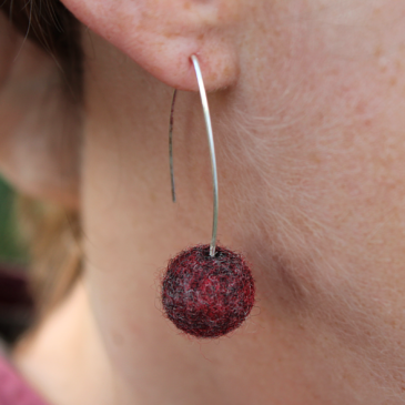 Boucles d'oreille